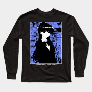 Komi-san Long Sleeve T-Shirt